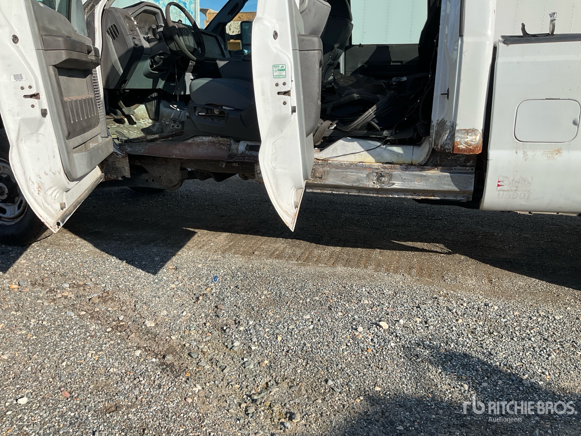 2011 Ford F-350