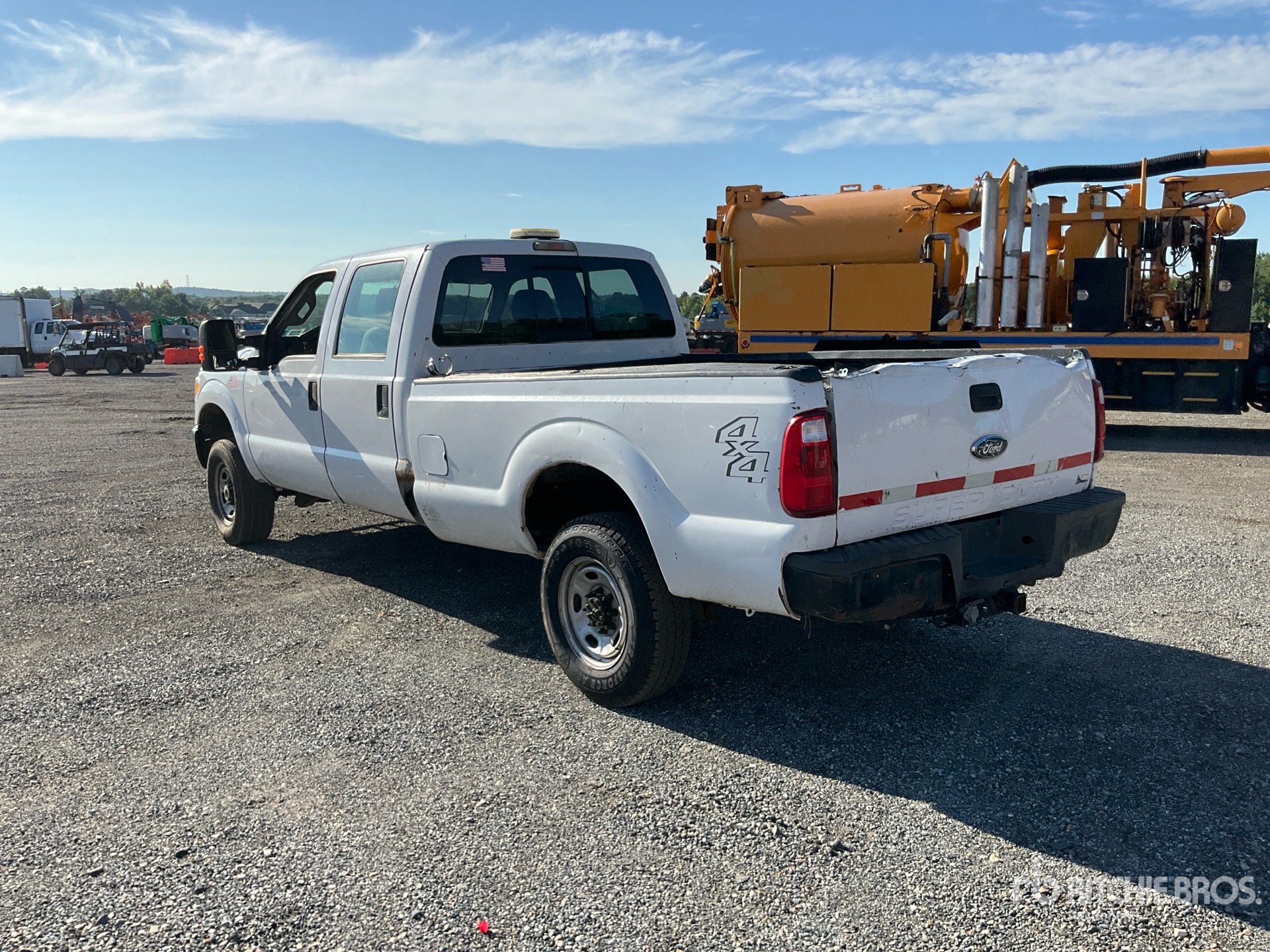 2011 Ford F-350