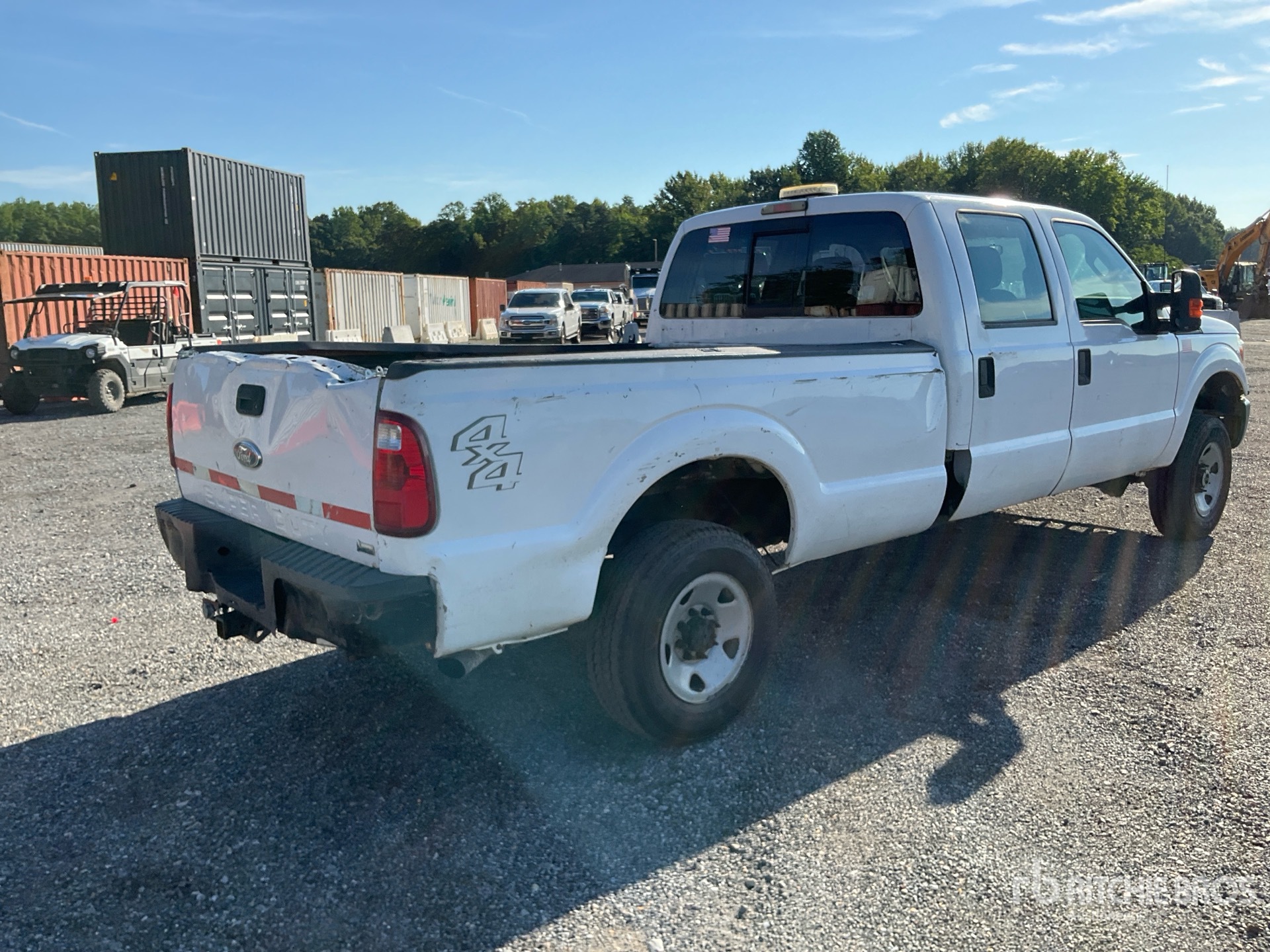 2011 Ford F-350