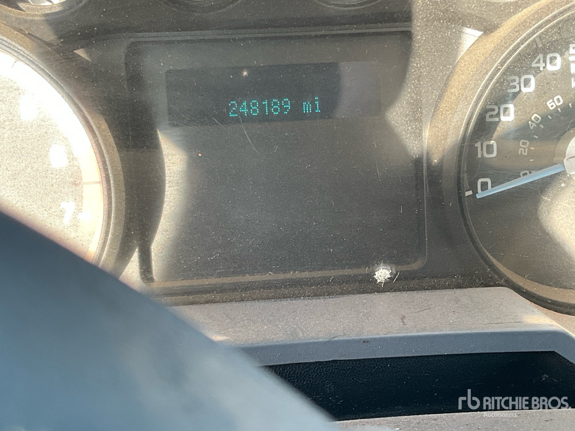 2011 Ford F-350