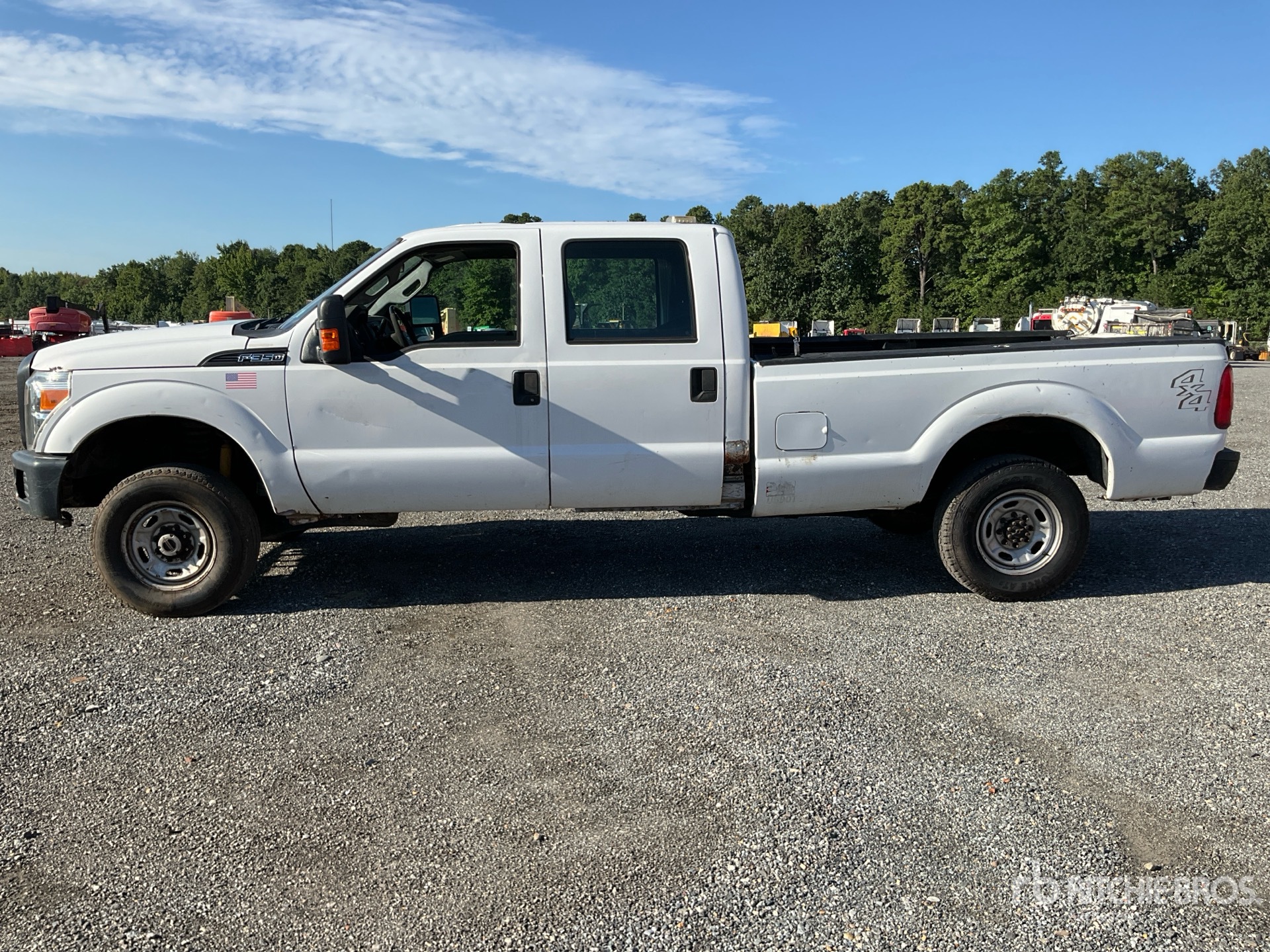 2011 Ford F-350