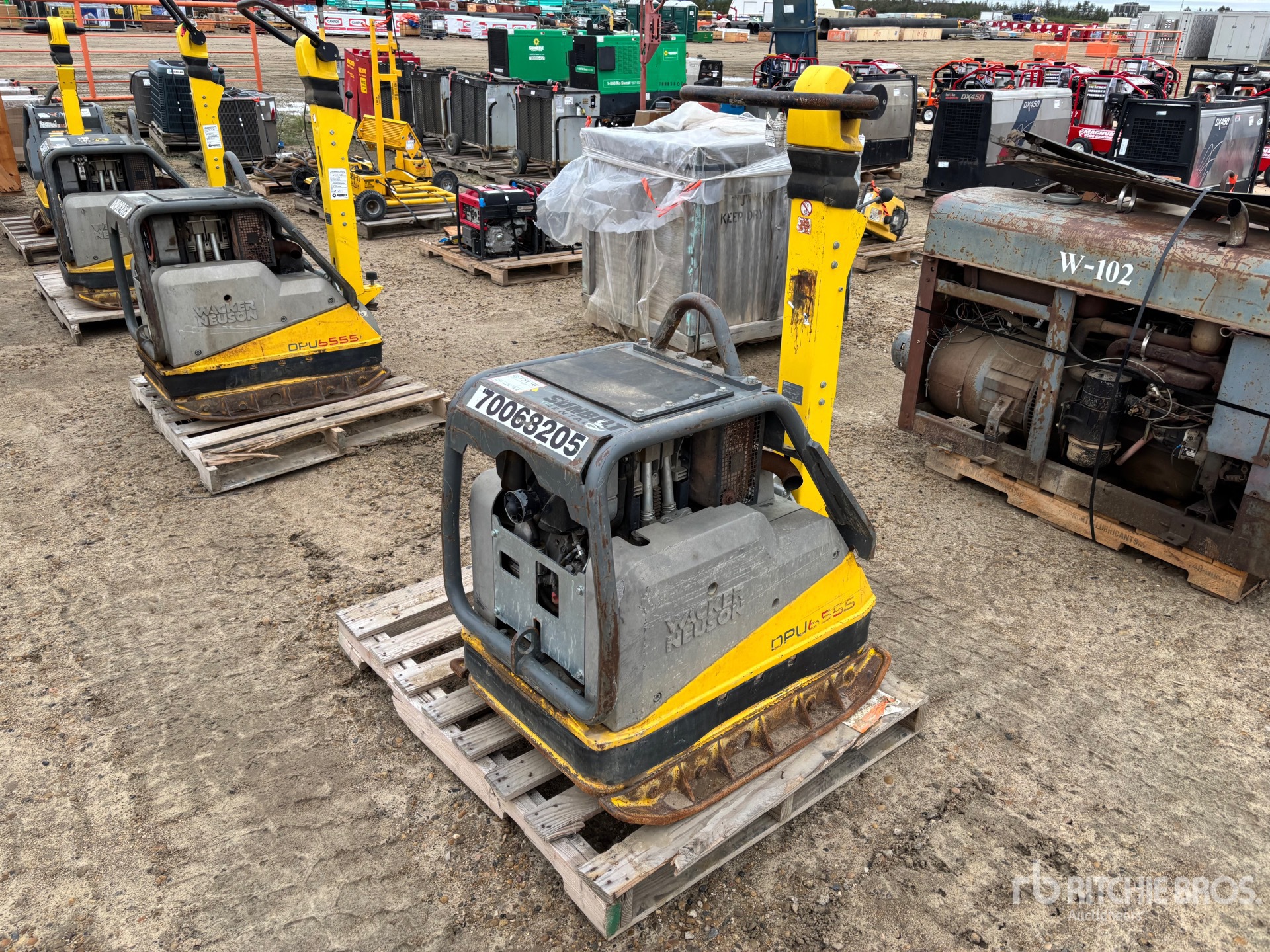 Photo of 2019 Wacker Neuson DPU 6555HE
