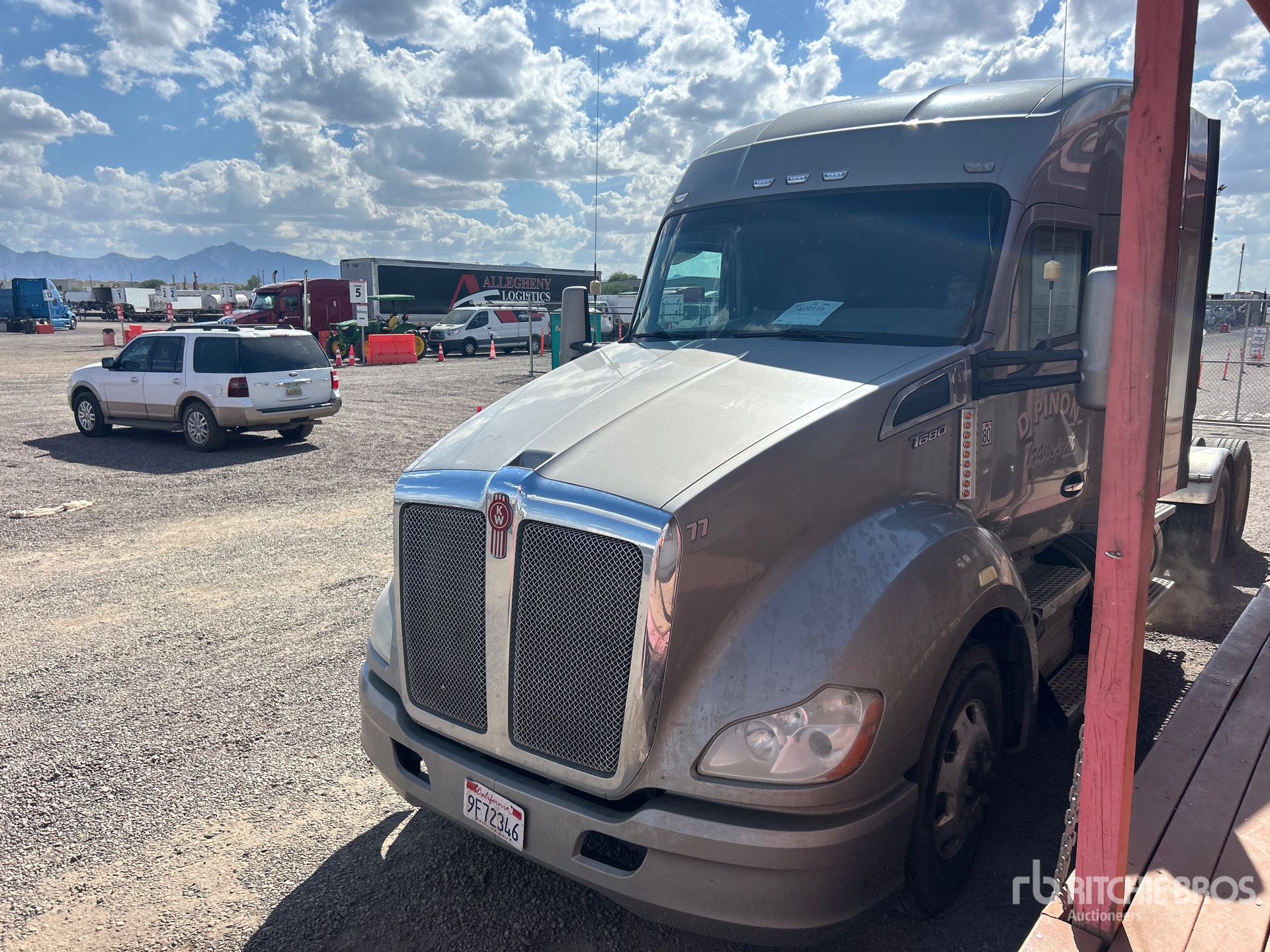 Photo of 2017 Kenworth T680