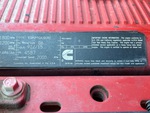 Engine with