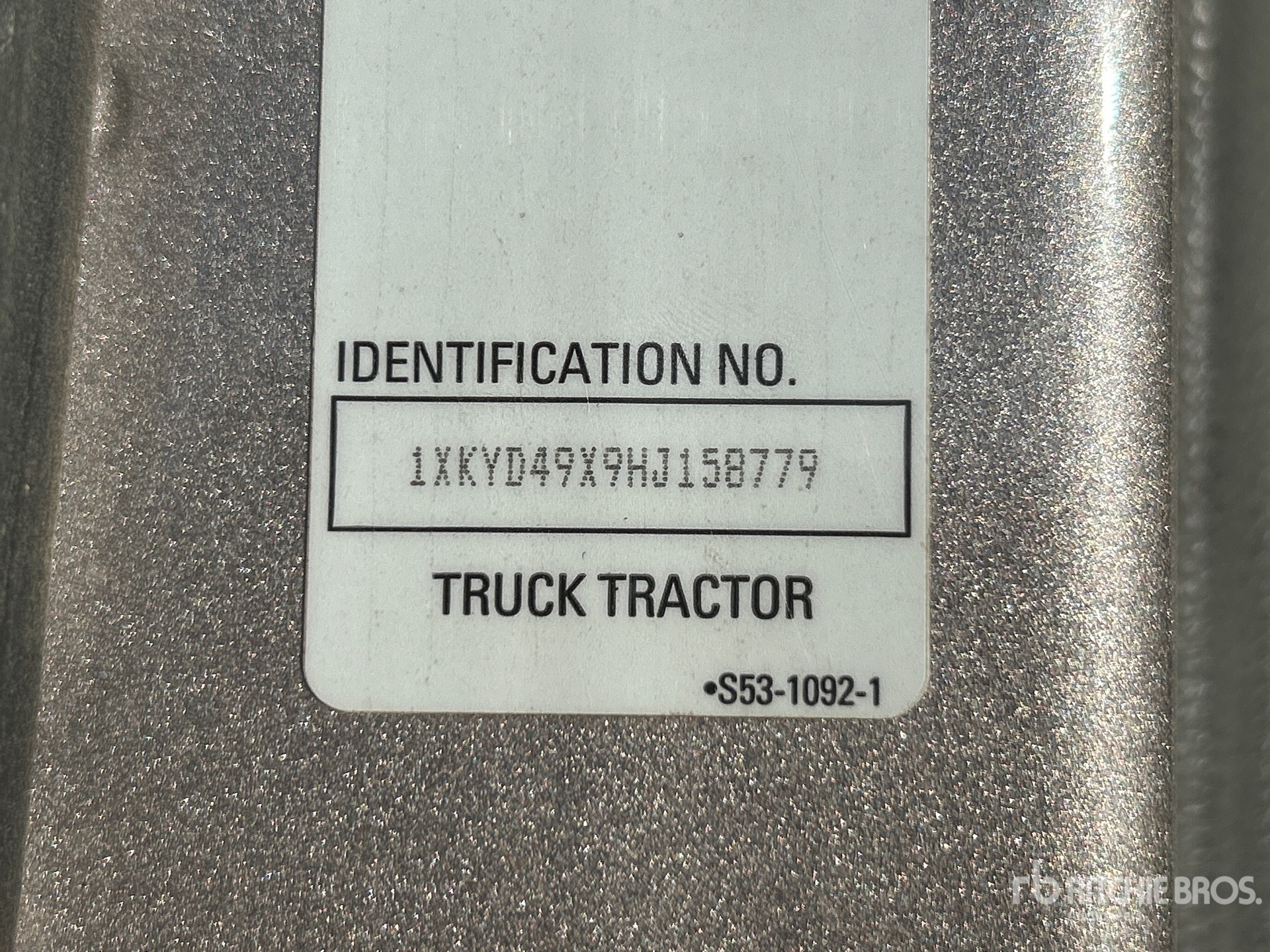 2017 Kenworth T680