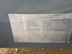 General Appearance with Unit Serial Number