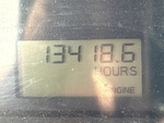 Cab with Engine Hours