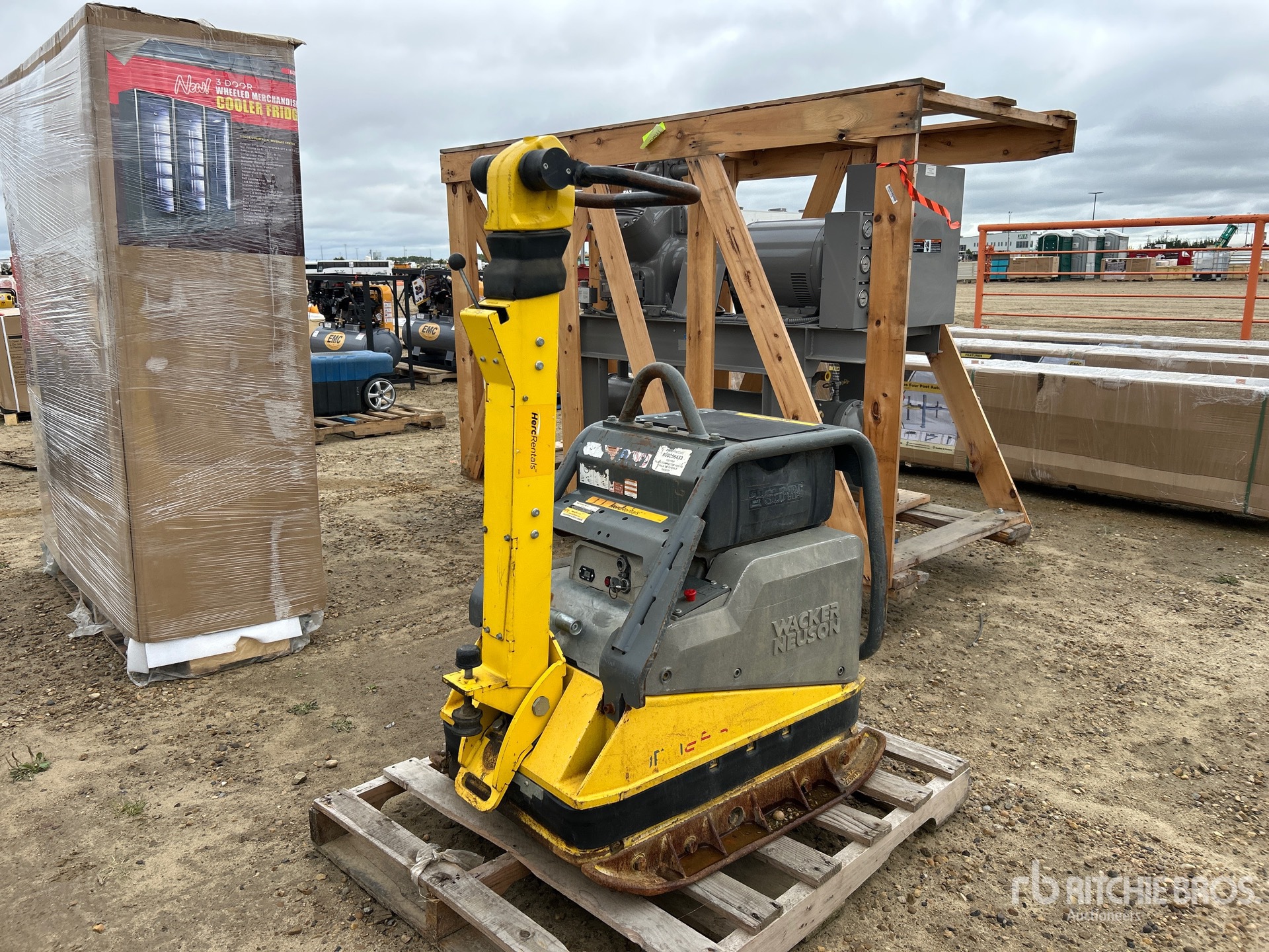 2018 Wacker Neuson DPU 6555HE