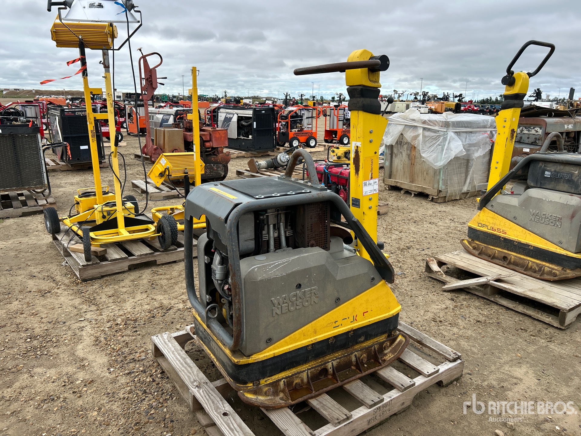 Photo of 2018 Wacker Neuson DPU 6555HE