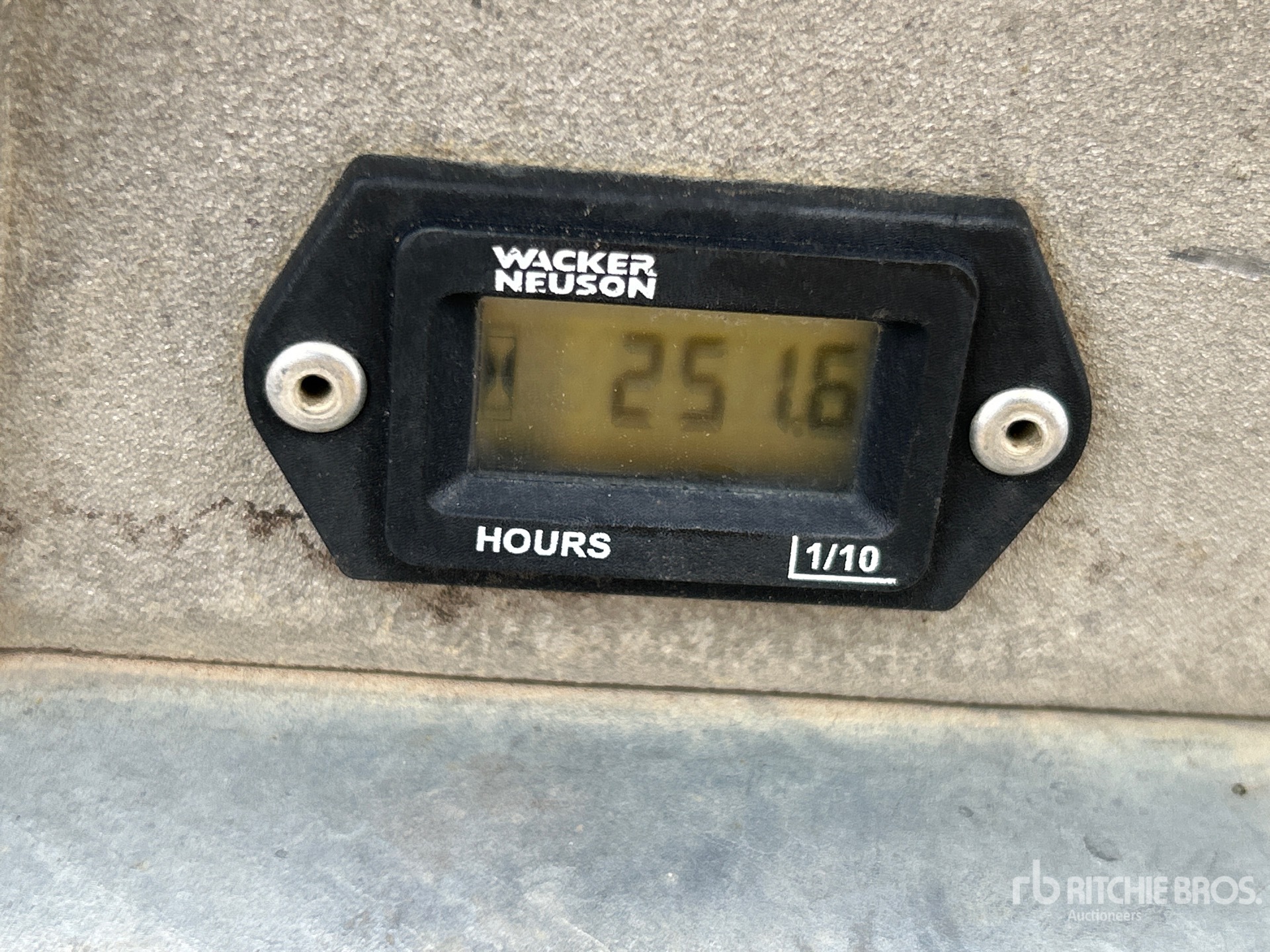 2018 Wacker Neuson DPU 6555HE