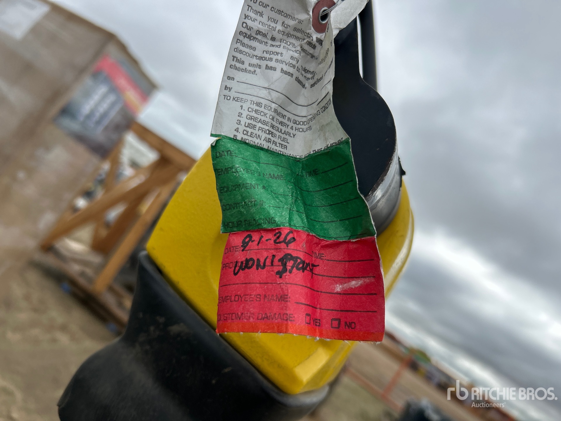 2021 Wacker Neuson DPU 6555HE
