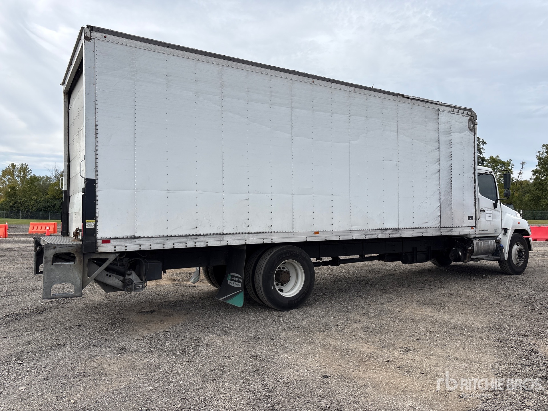 2019 Hino 268
