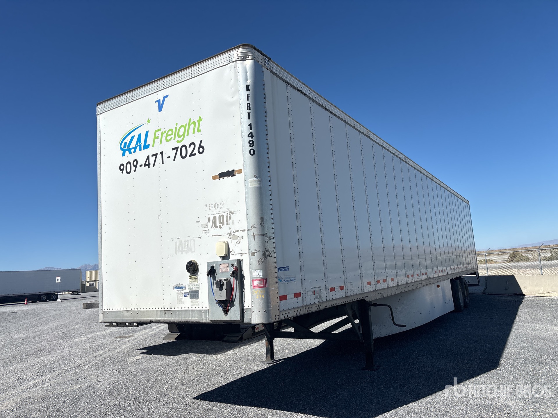 2022 Vanguard VXP