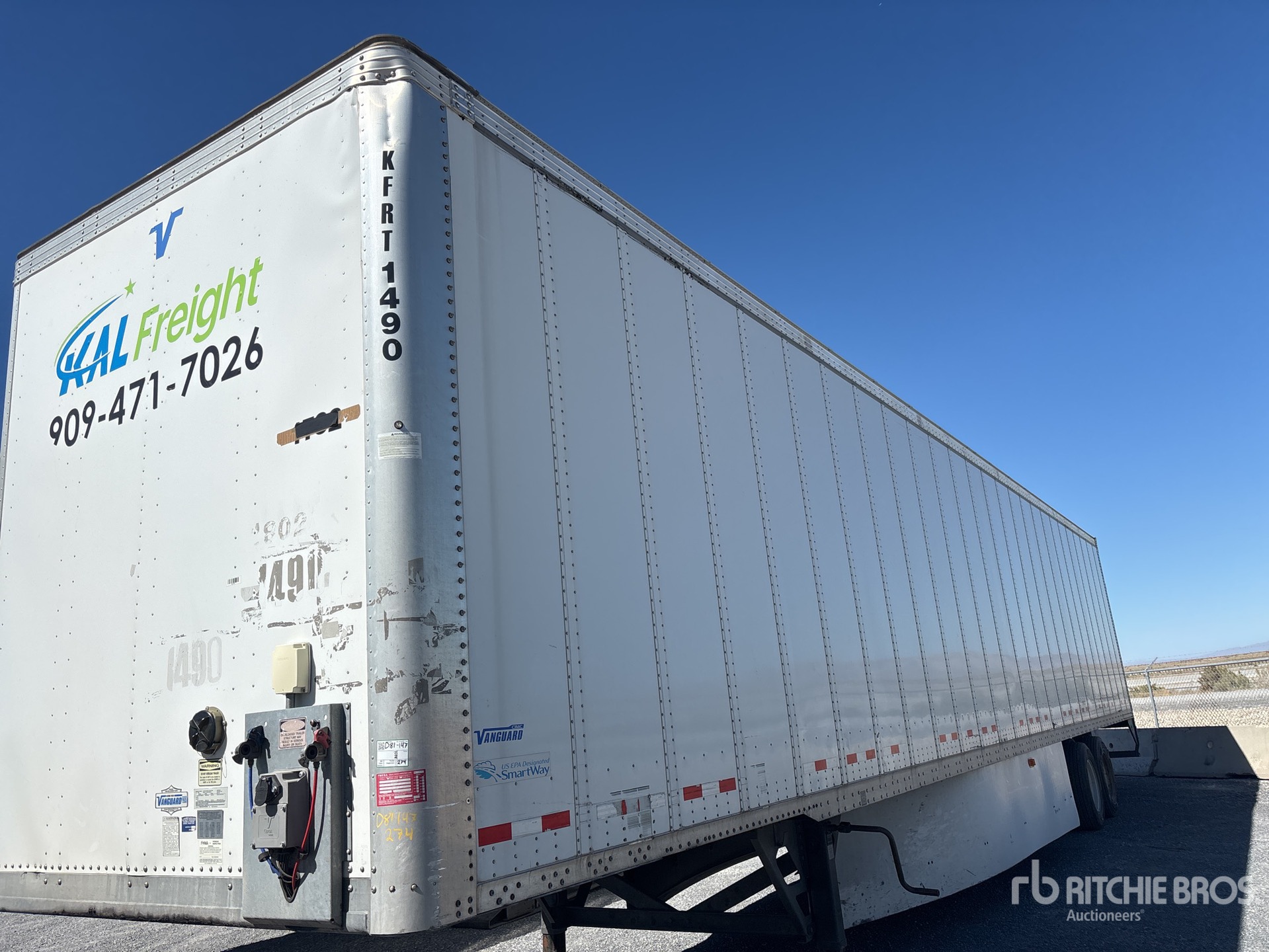 2022 Vanguard VXP