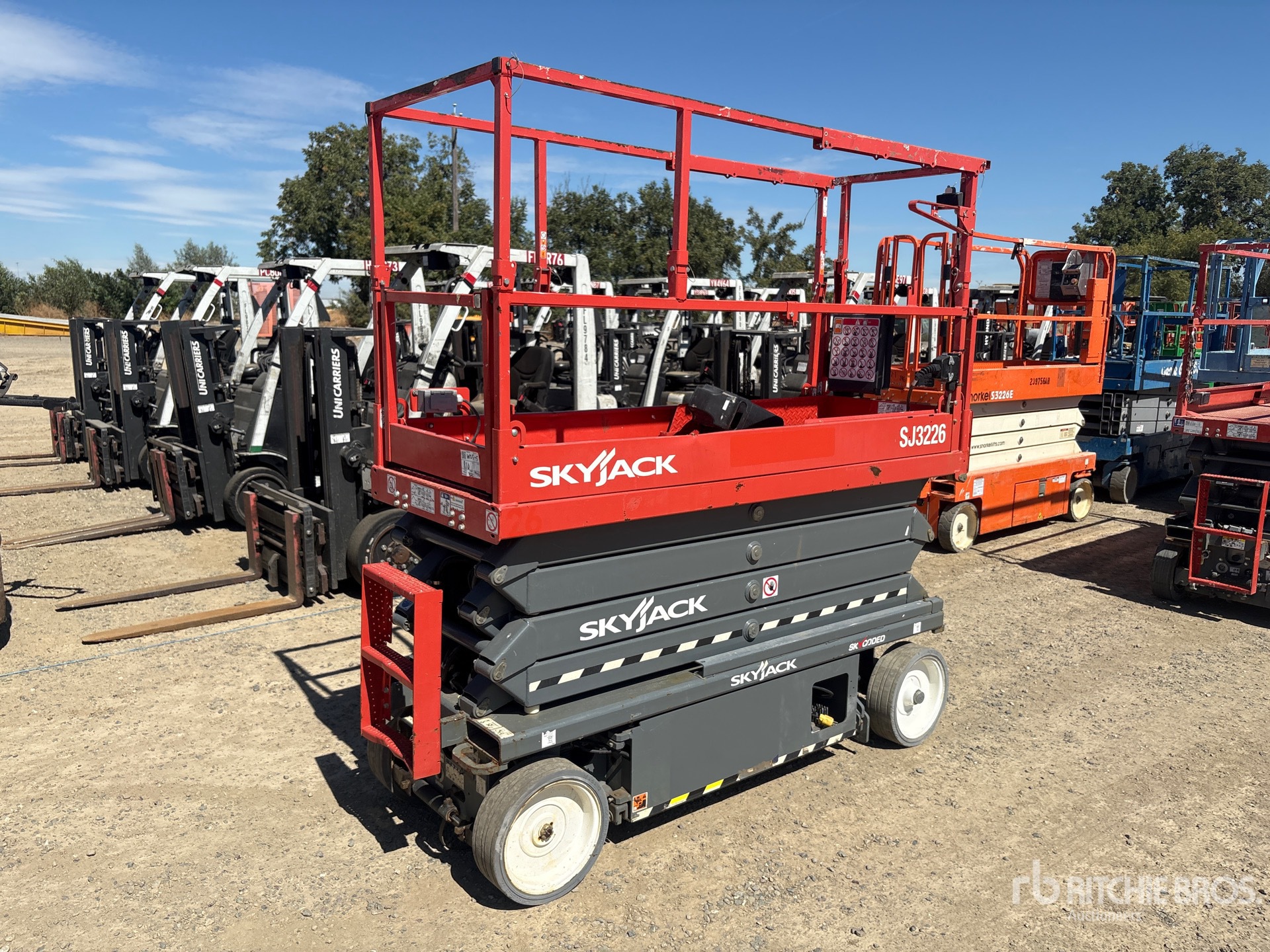 2021 Skyjack SJ 3226