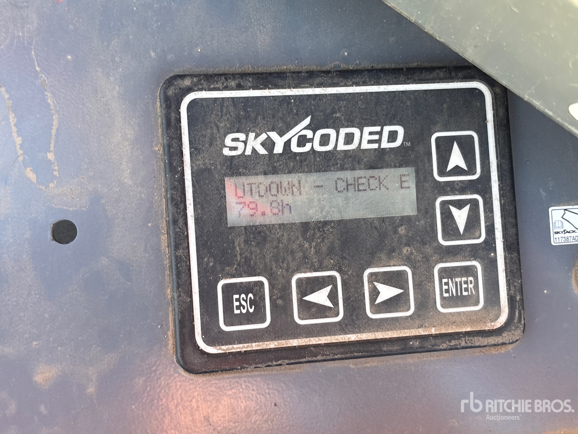 2021 Skyjack SJ 3226