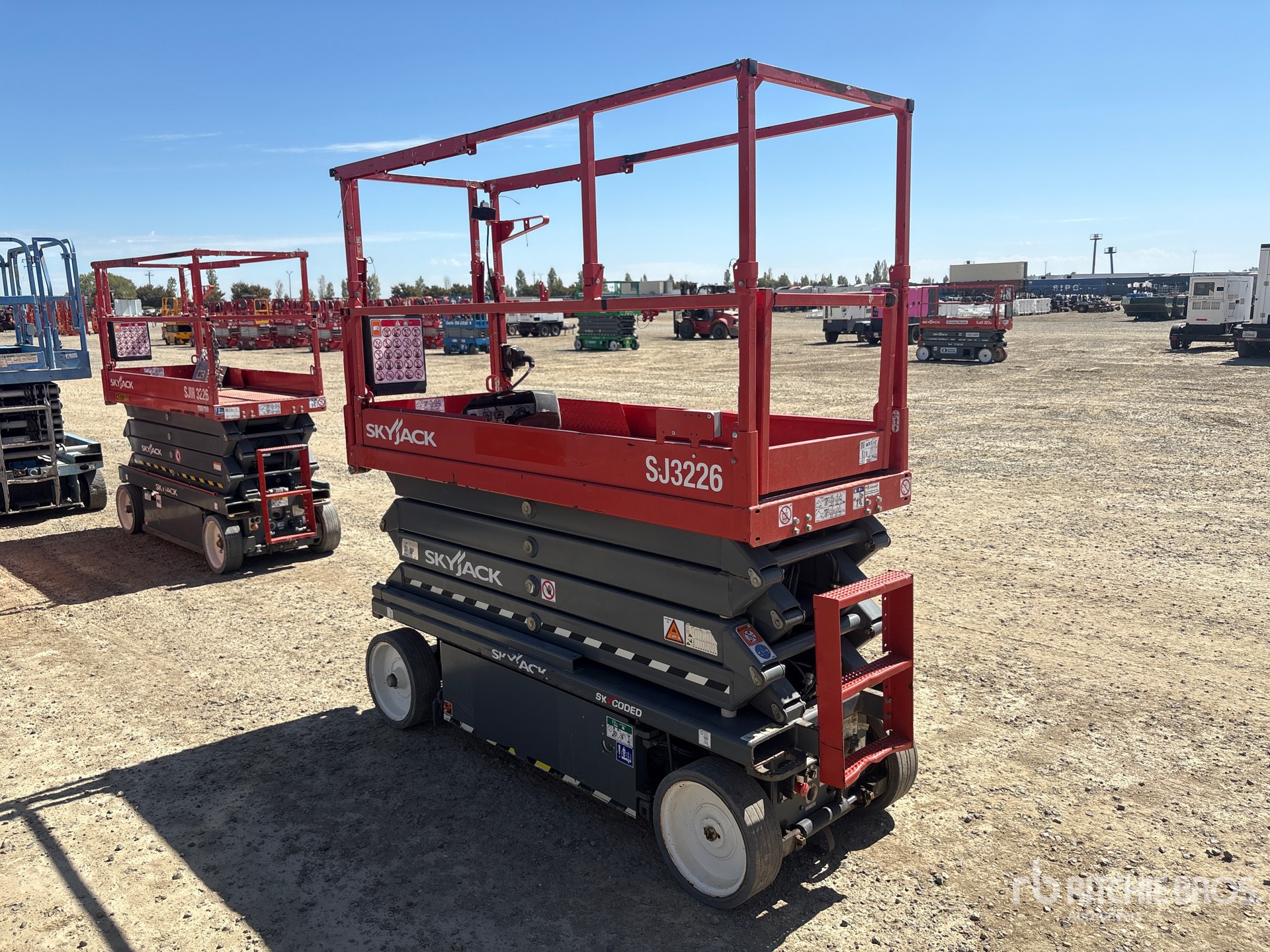 2021 Skyjack SJ 3226