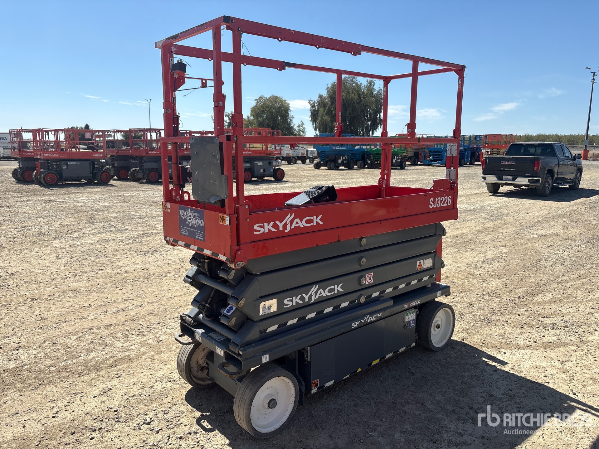 Photo of 2020 Skyjack SJ 3226