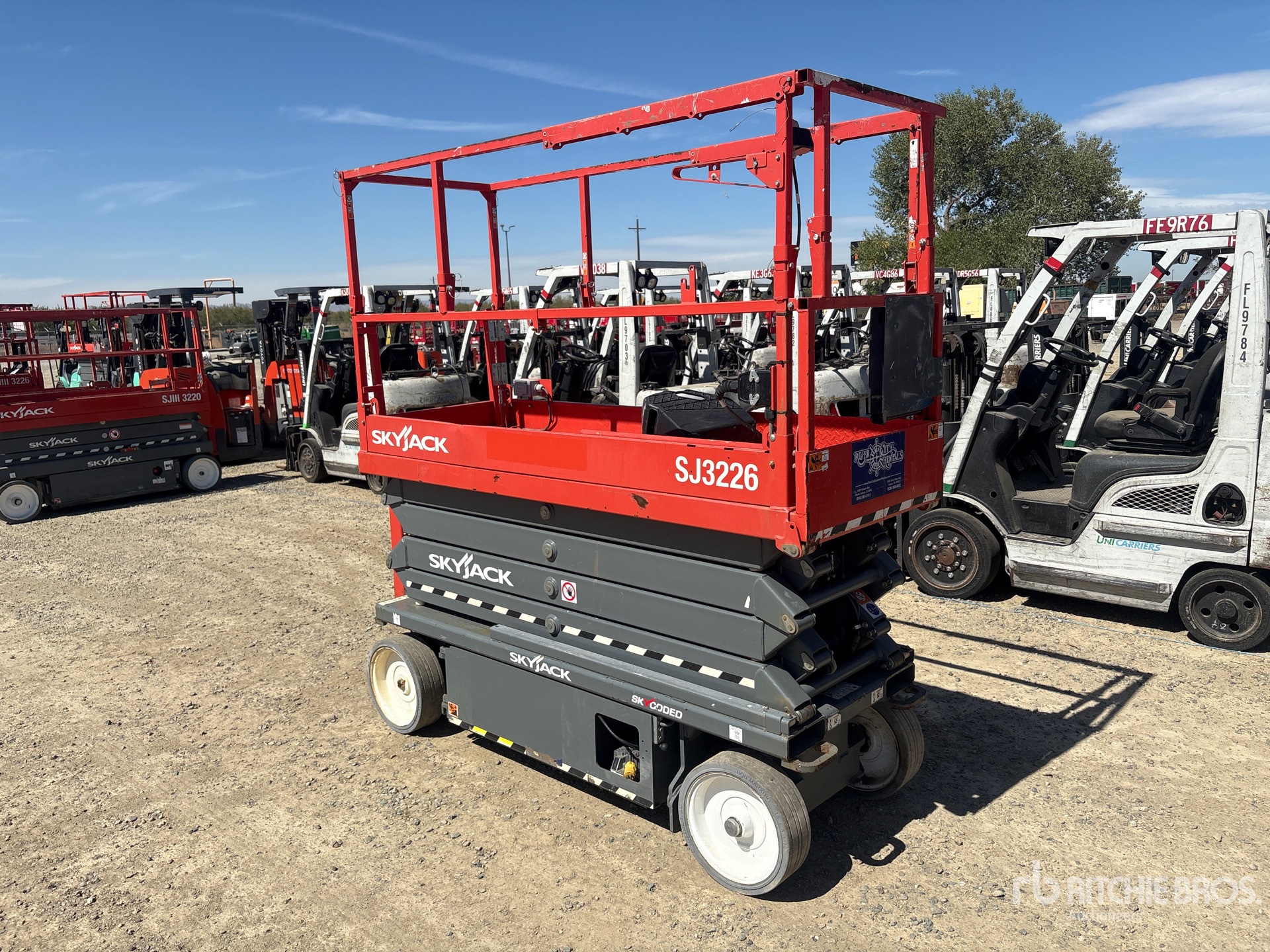 2021 Skyjack SJ 3226