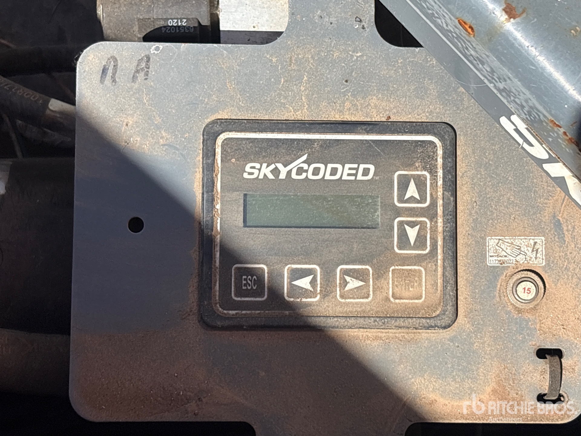 2020 Skyjack SJ 3219