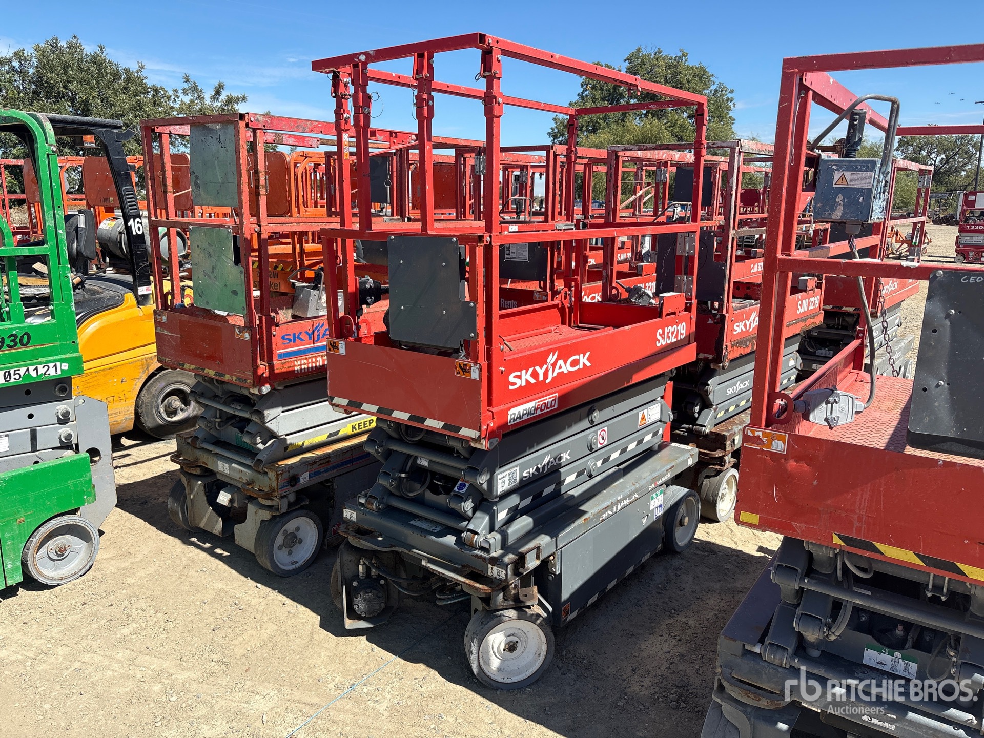 Photo of 2020 Skyjack SJ 3219