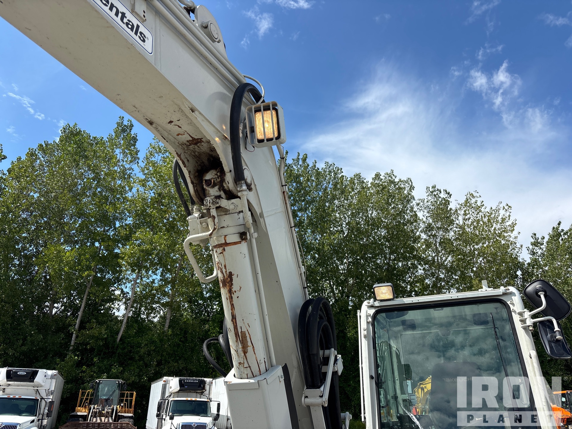 2019 Takeuchi TB280FR