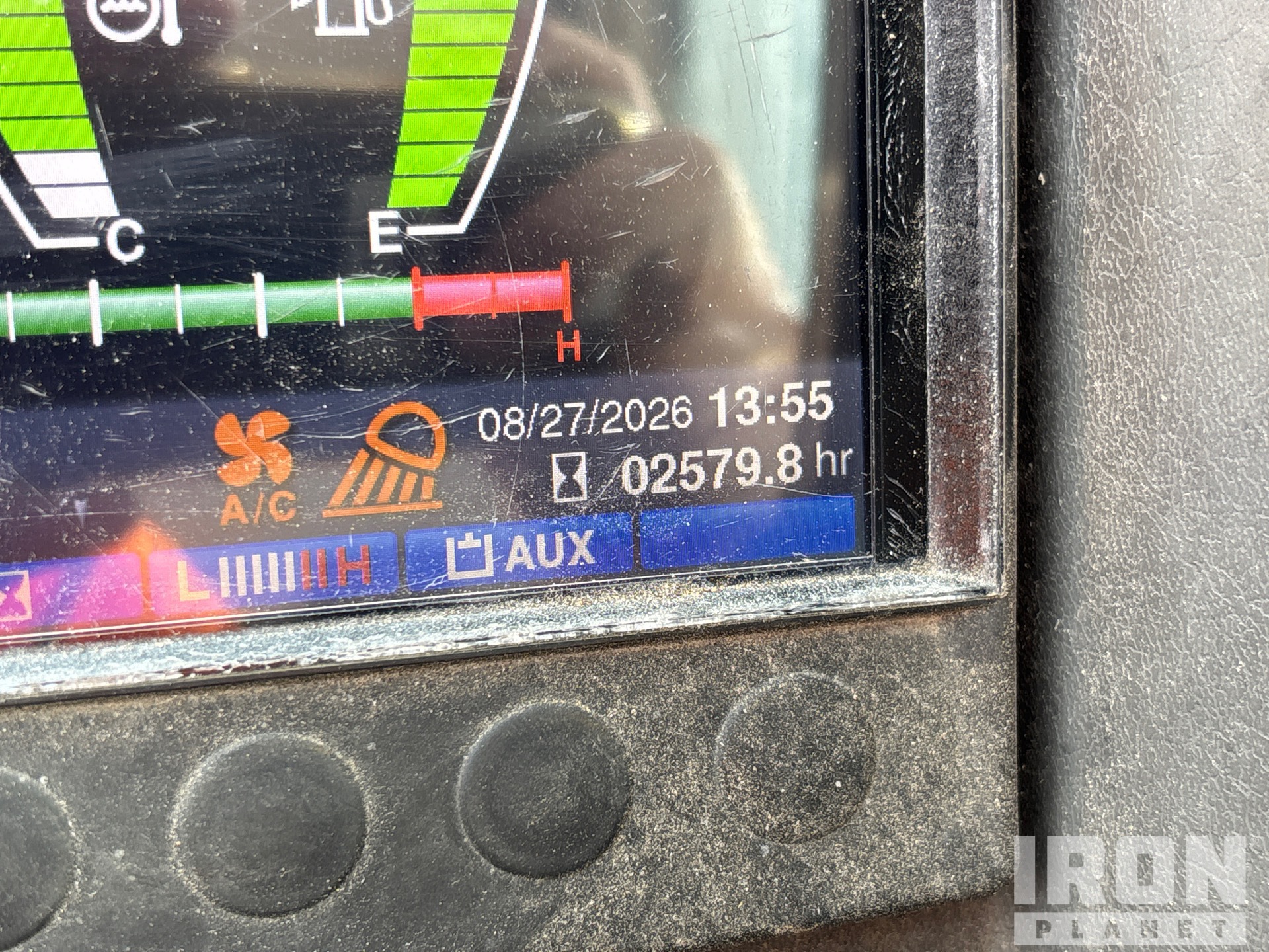 2019 Takeuchi TB280FR