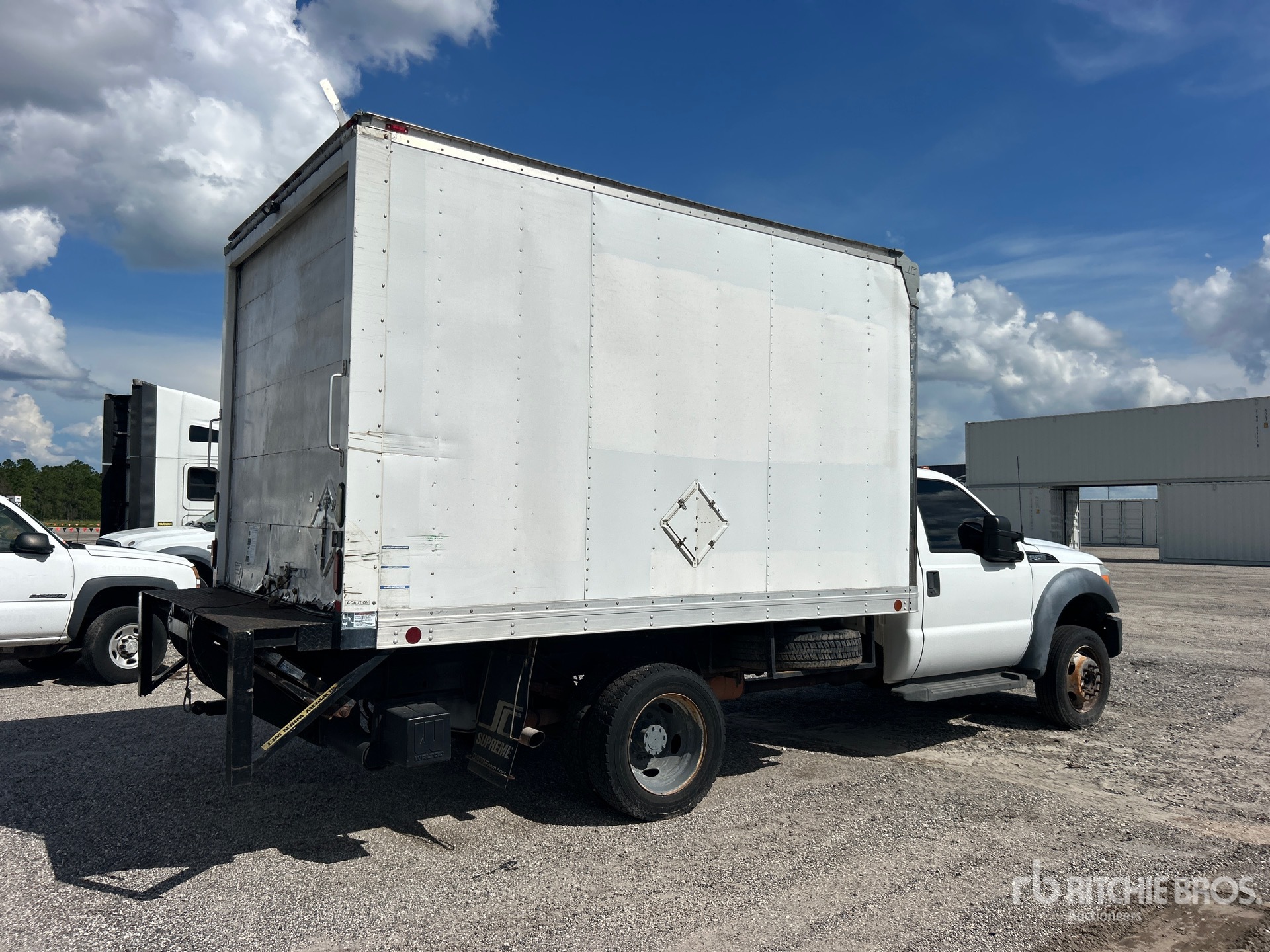 2014 Ford F-450