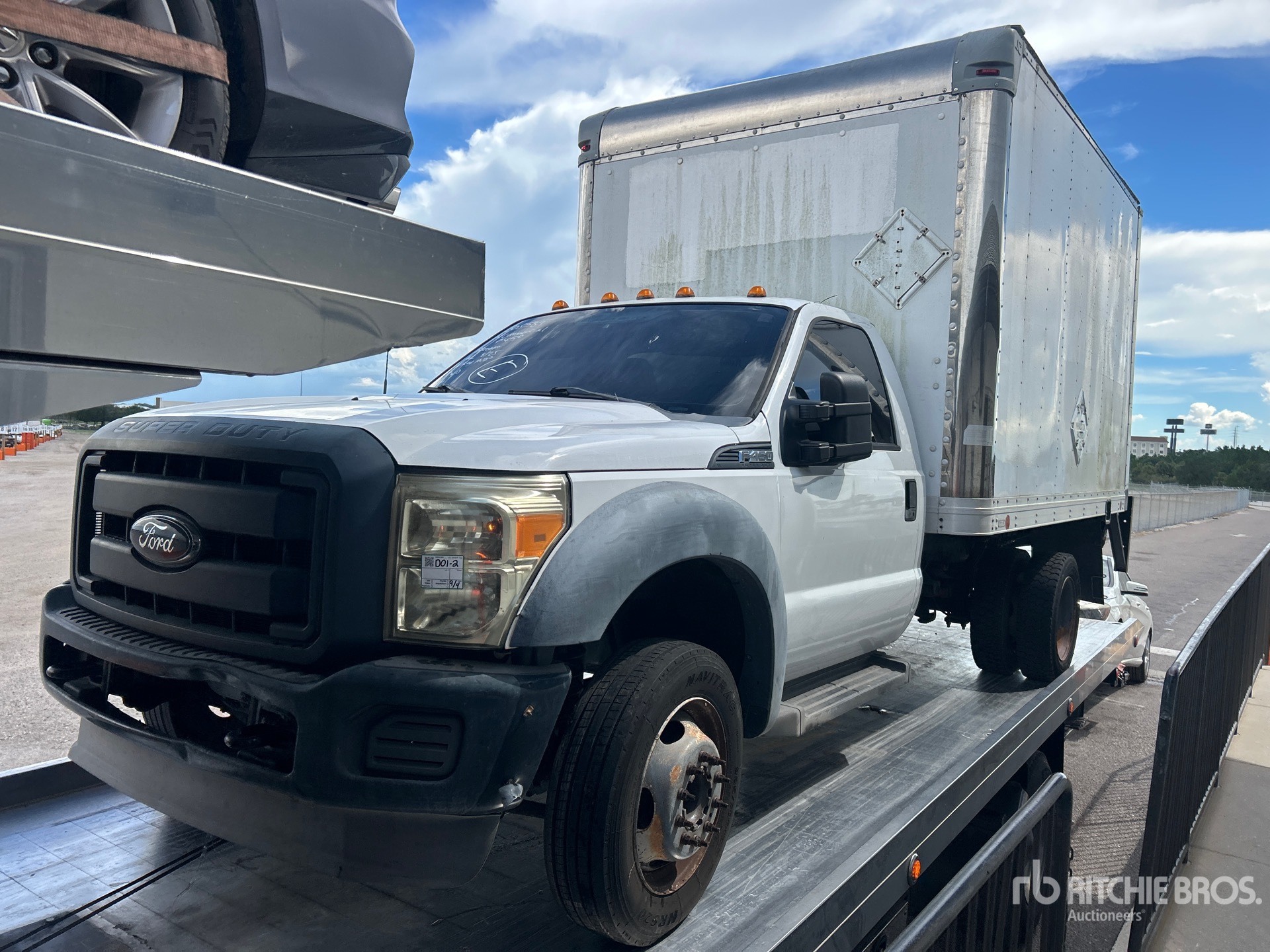 2014 Ford F-450