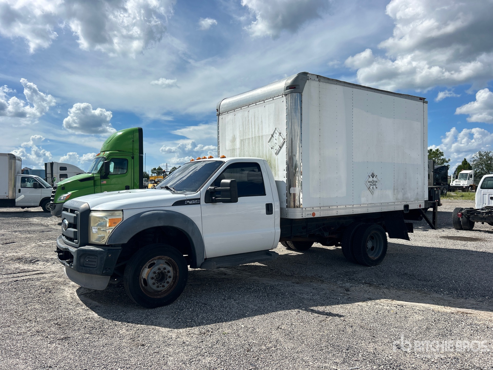 2014 Ford F-450