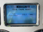 Cab with Engine Hours