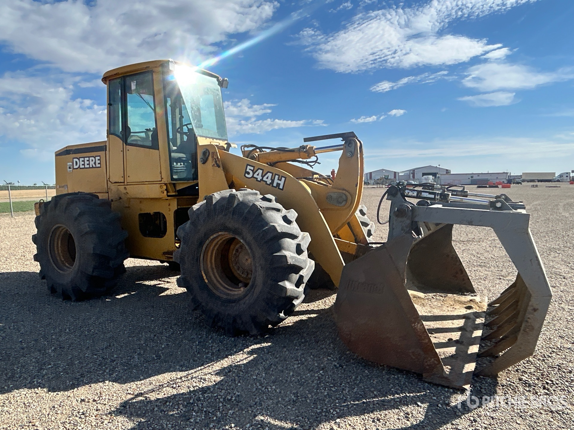 1998 John Deere 544H