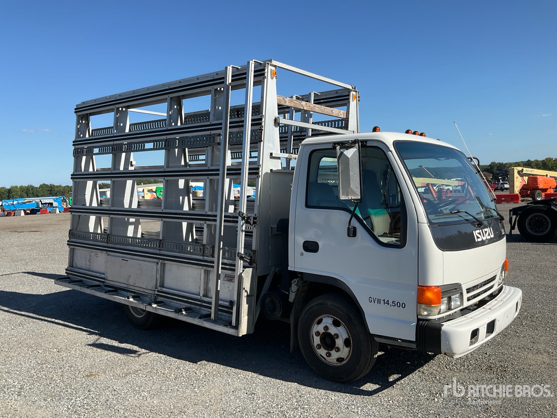 2003 Isuzu NPR