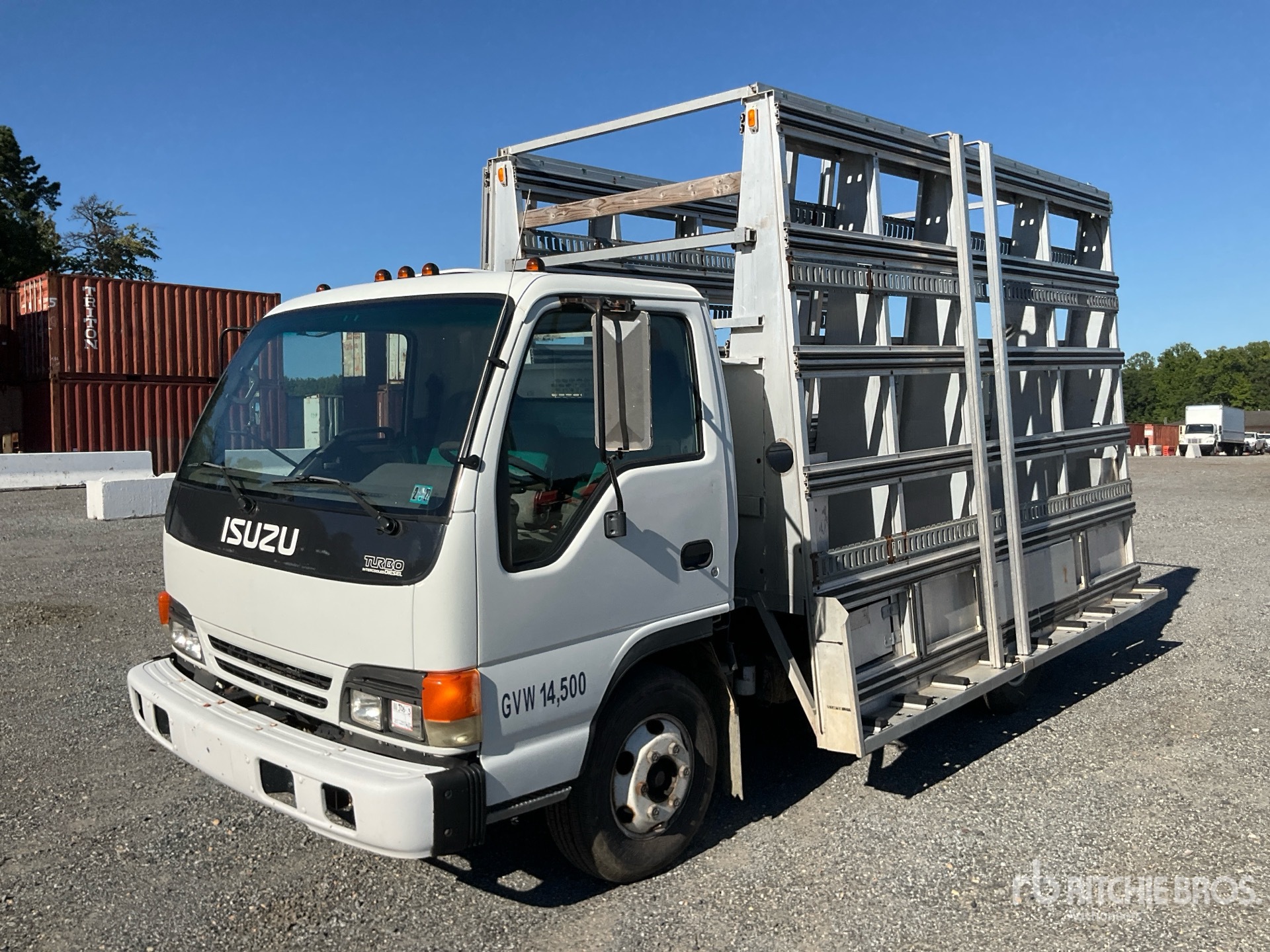 Photo of 2003 Isuzu NPR