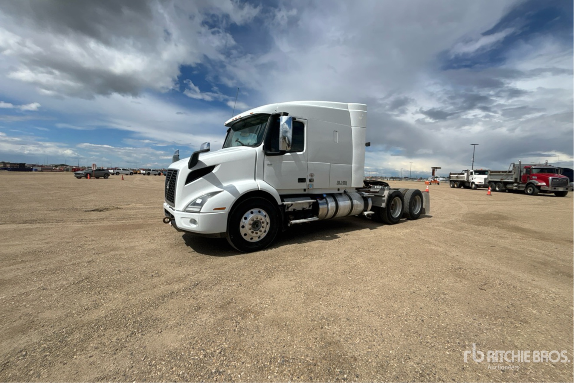 2019 Volvo VNR