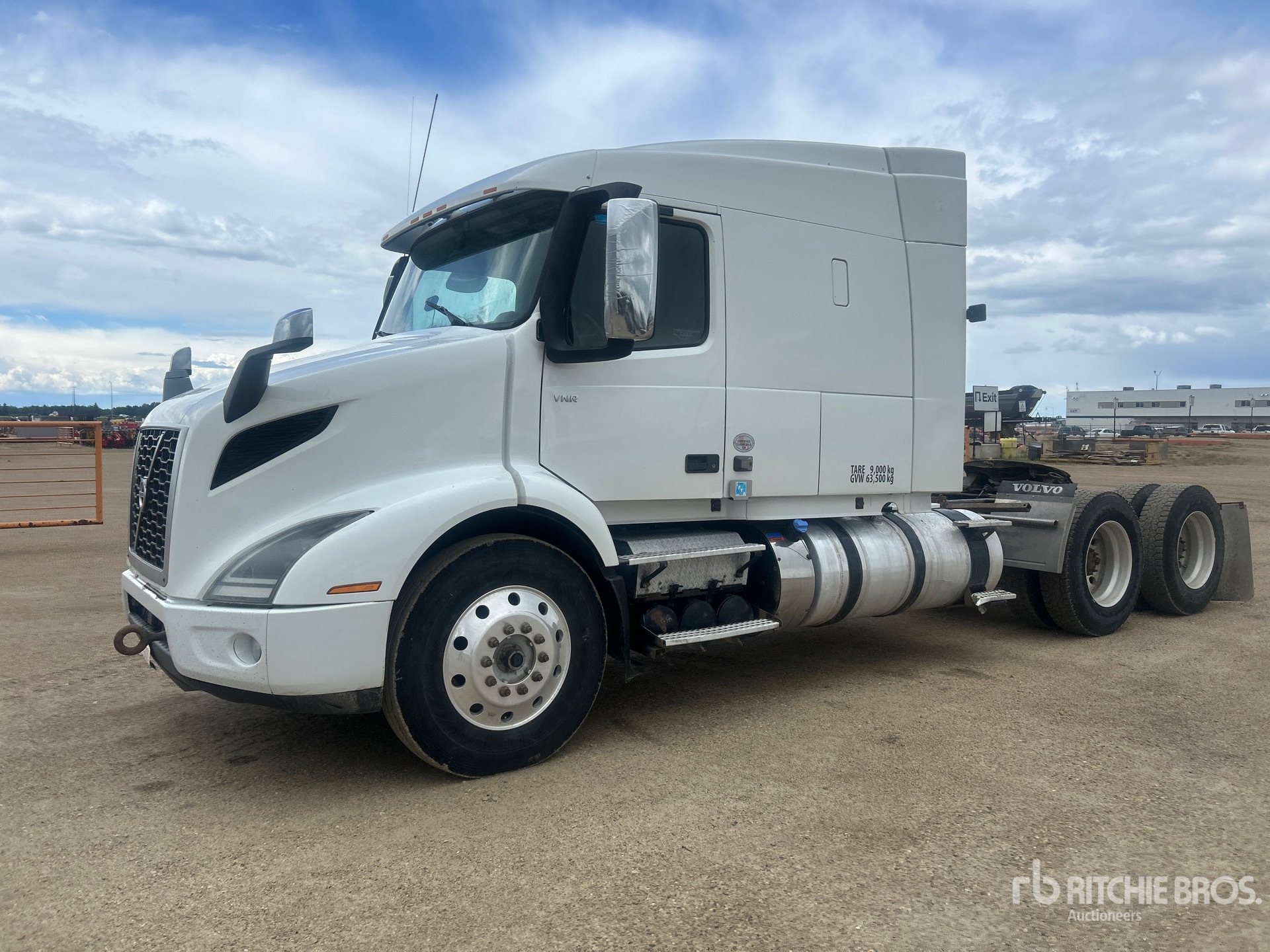 2019 Volvo VNR