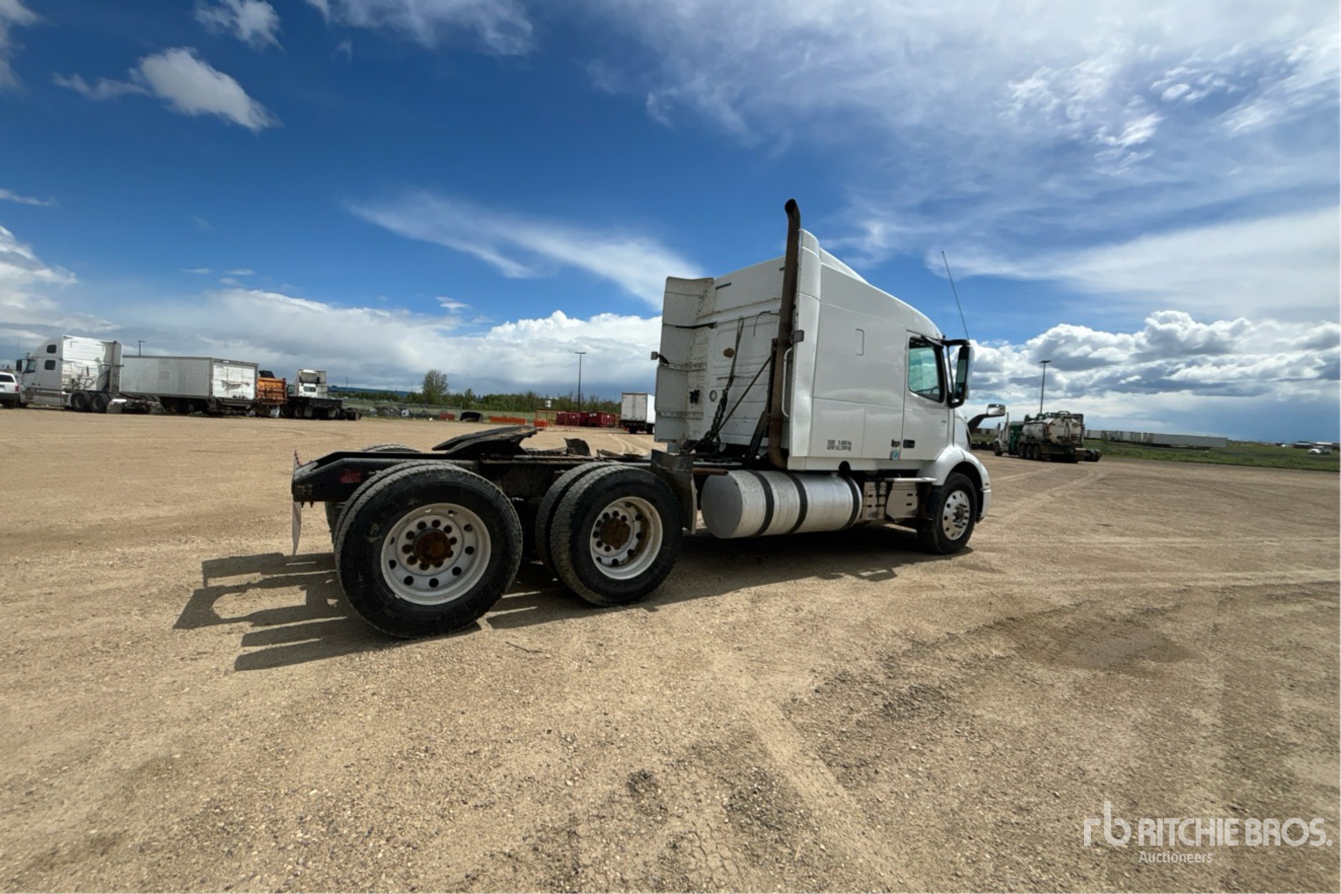 2019 Volvo VNR
