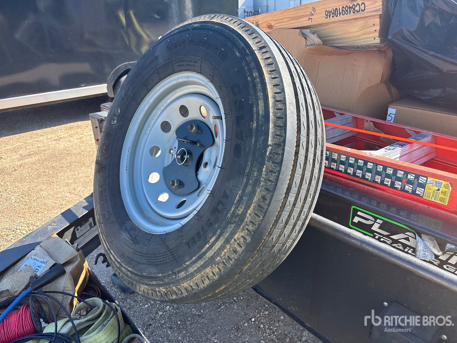 2024 Load Trail 24 FT T/A