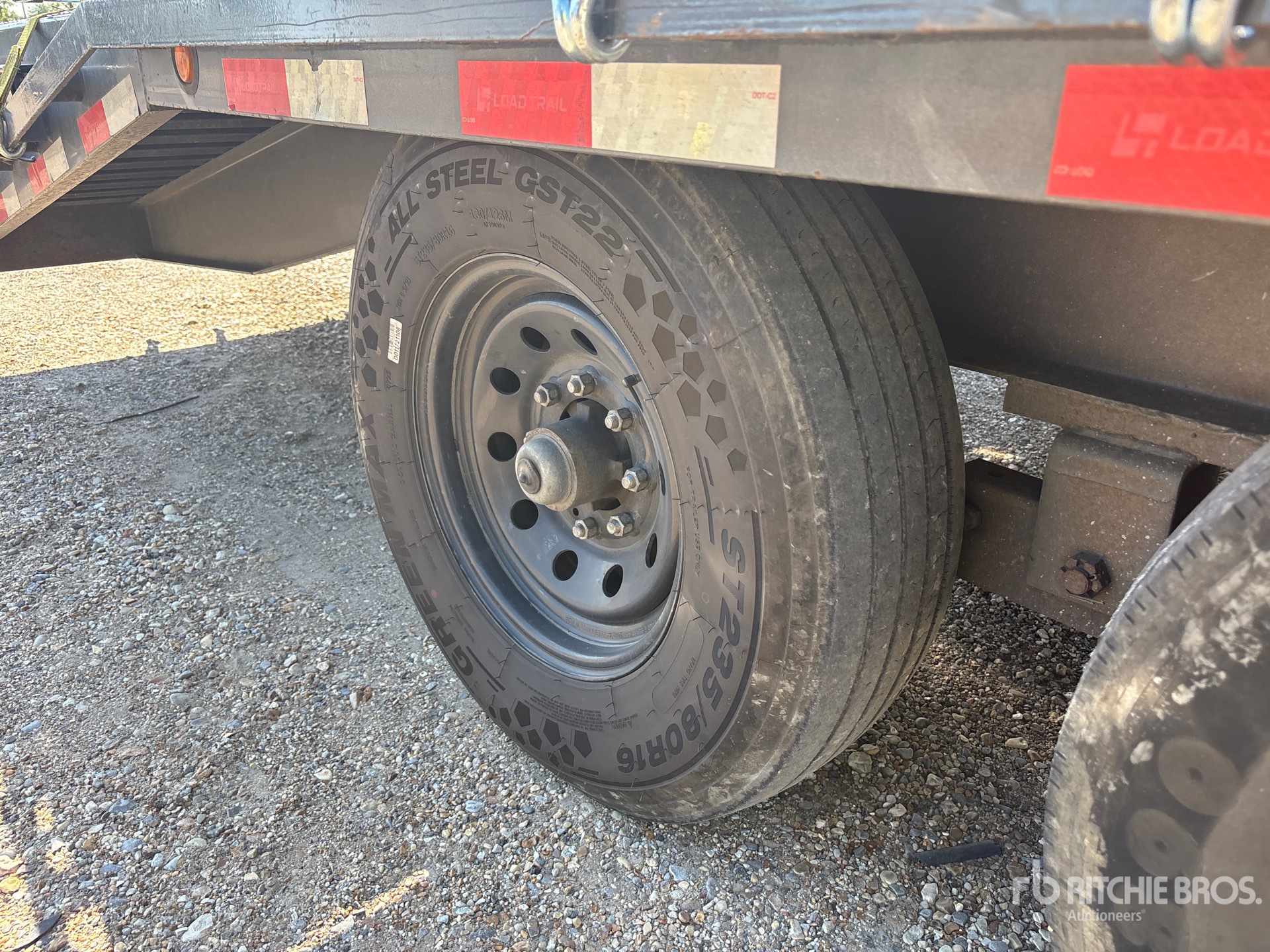 2024 Load Trail 24 FT T/A