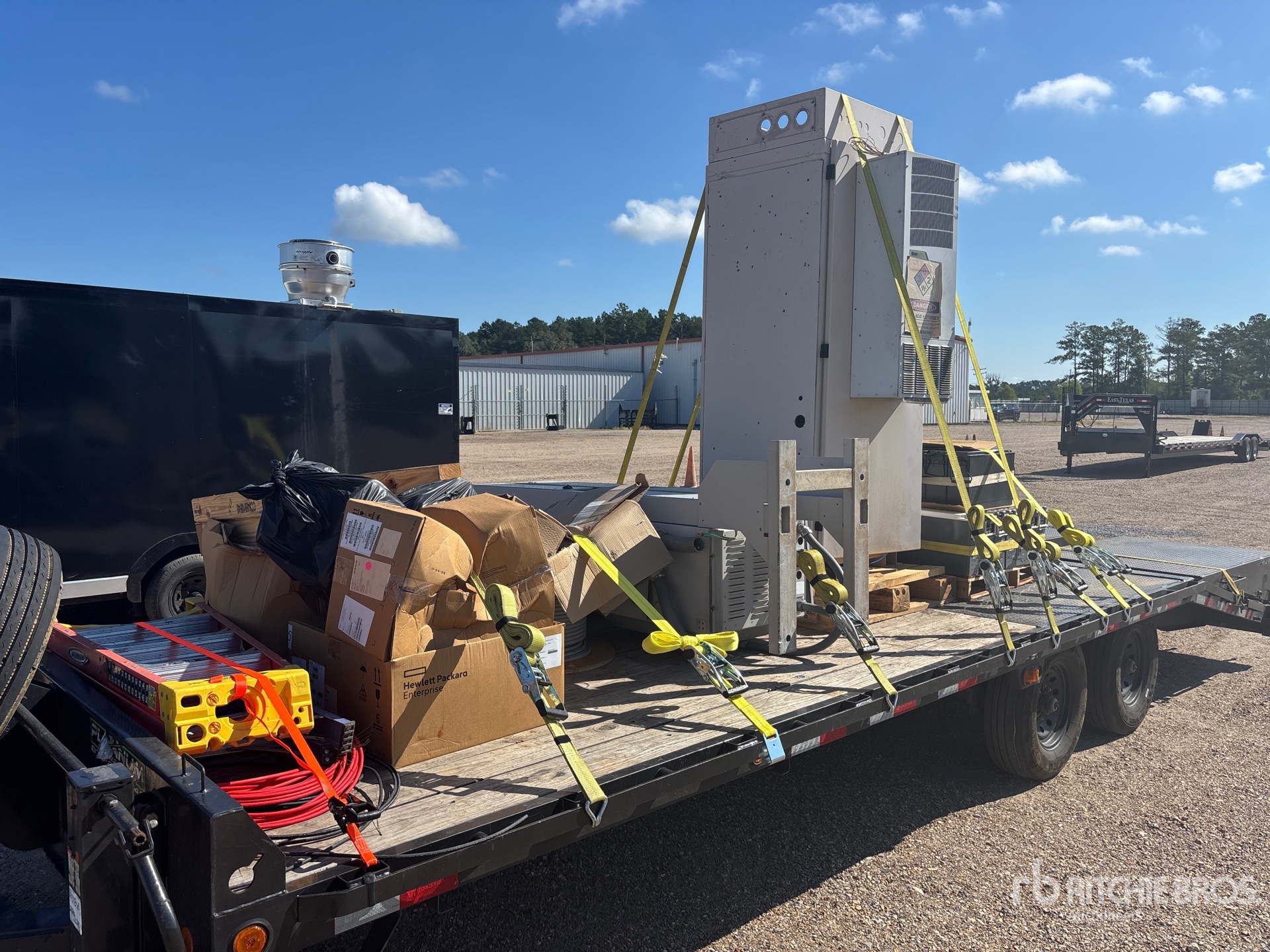 2024 Load Trail 24 FT T/A