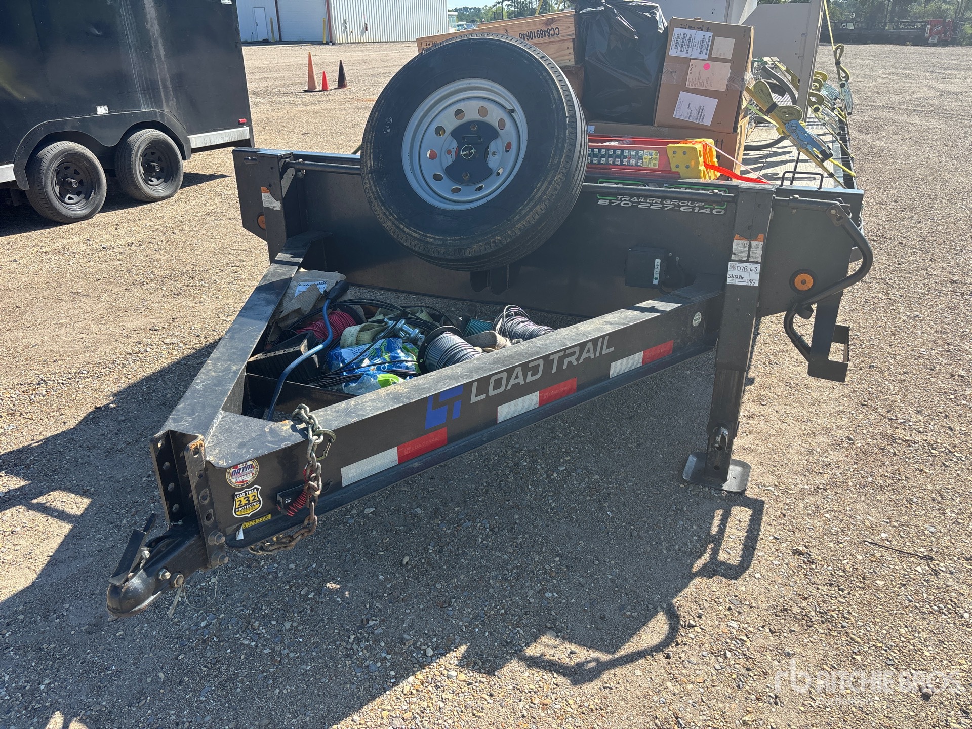 2024 Load Trail 24 FT T/A