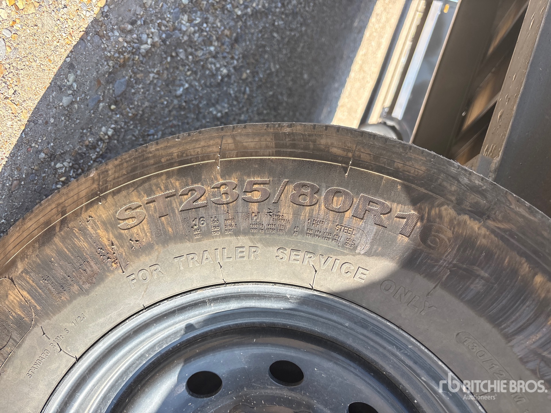 2024 Load Trail 24 FT T/A