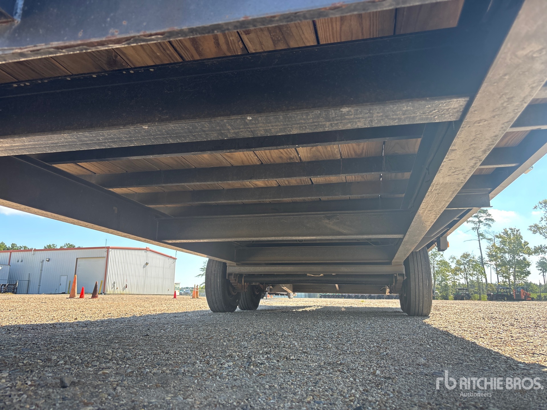 2024 Load Trail 24 FT T/A