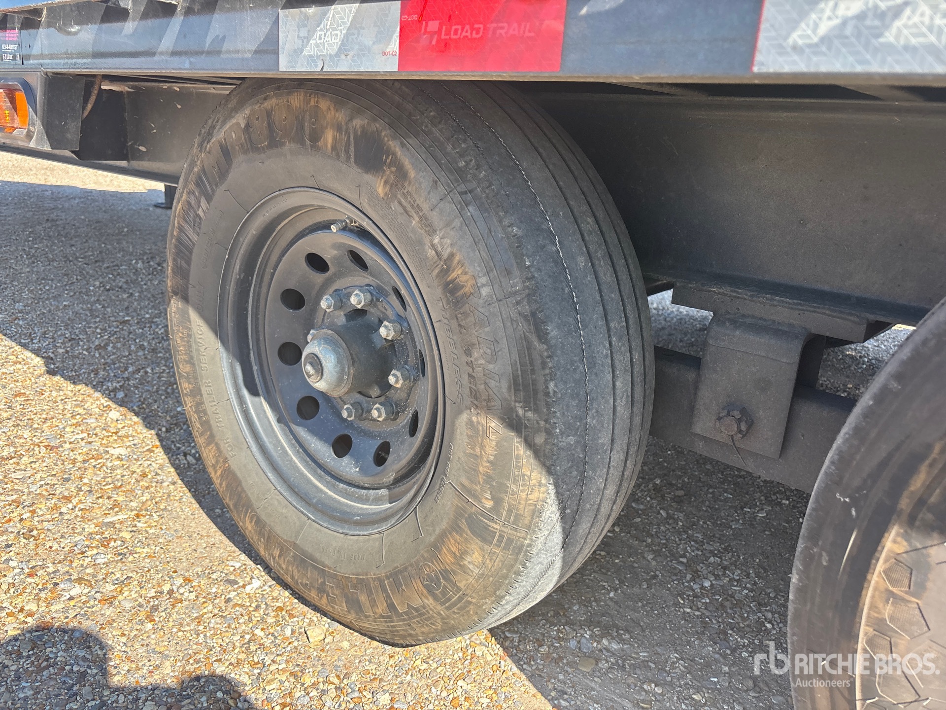 2024 Load Trail 24 FT T/A