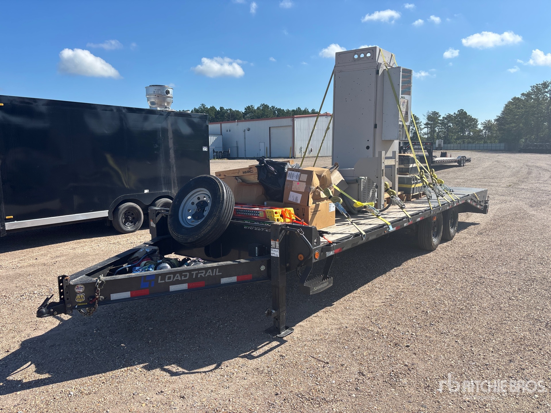 Photo of 2024 Load Trail 24 ft T/A