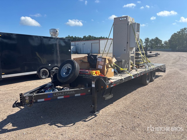 2024 Load Trail Equipment Trailer
