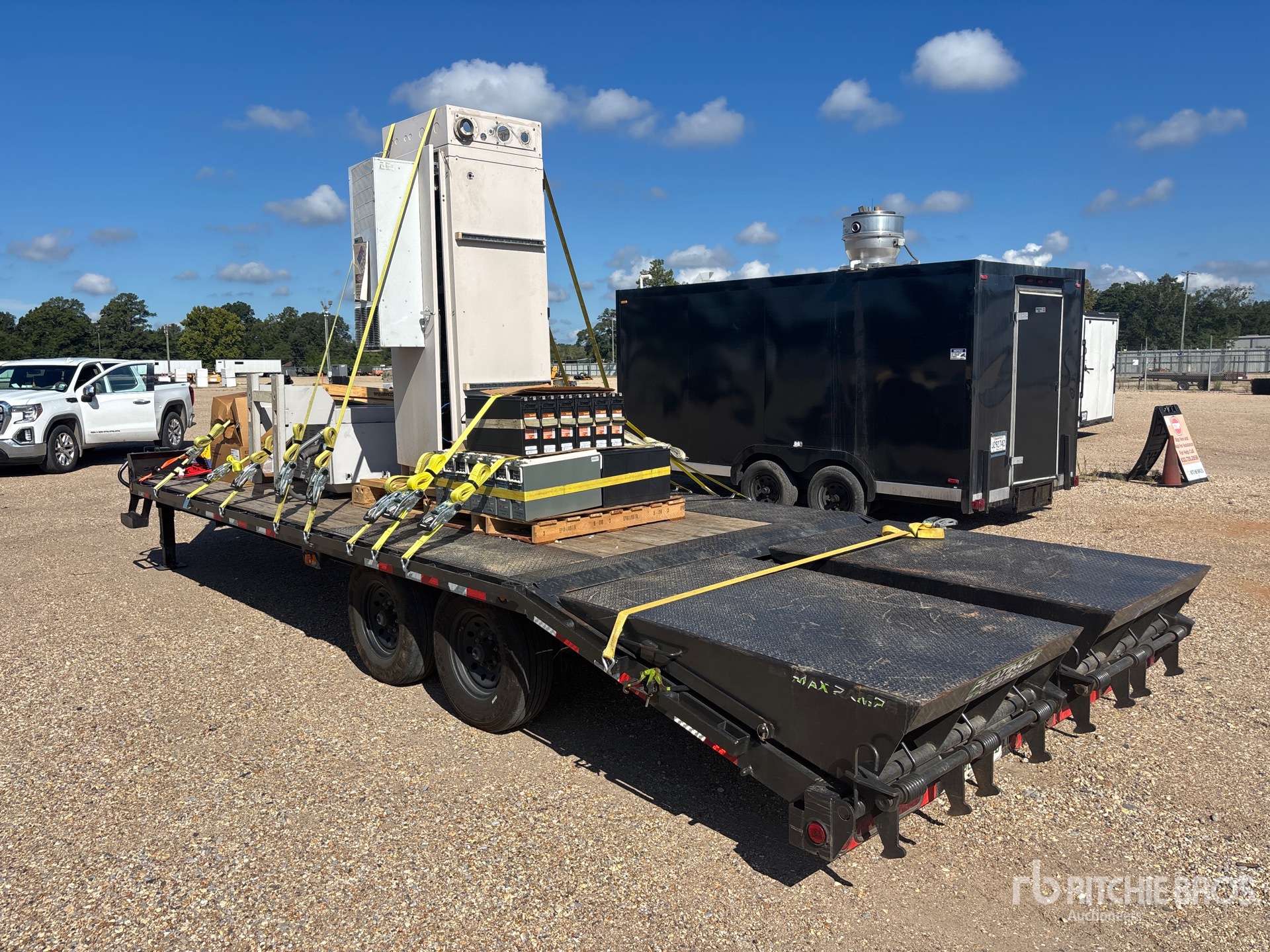 2024 Load Trail 24 FT T/A