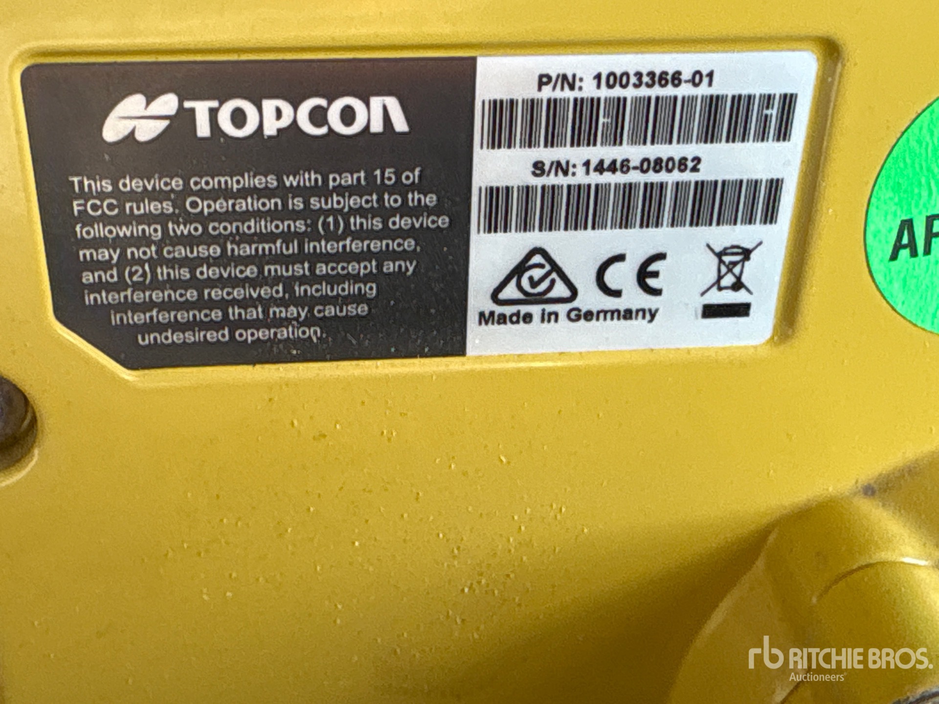 Topcon TWIN 3DMC