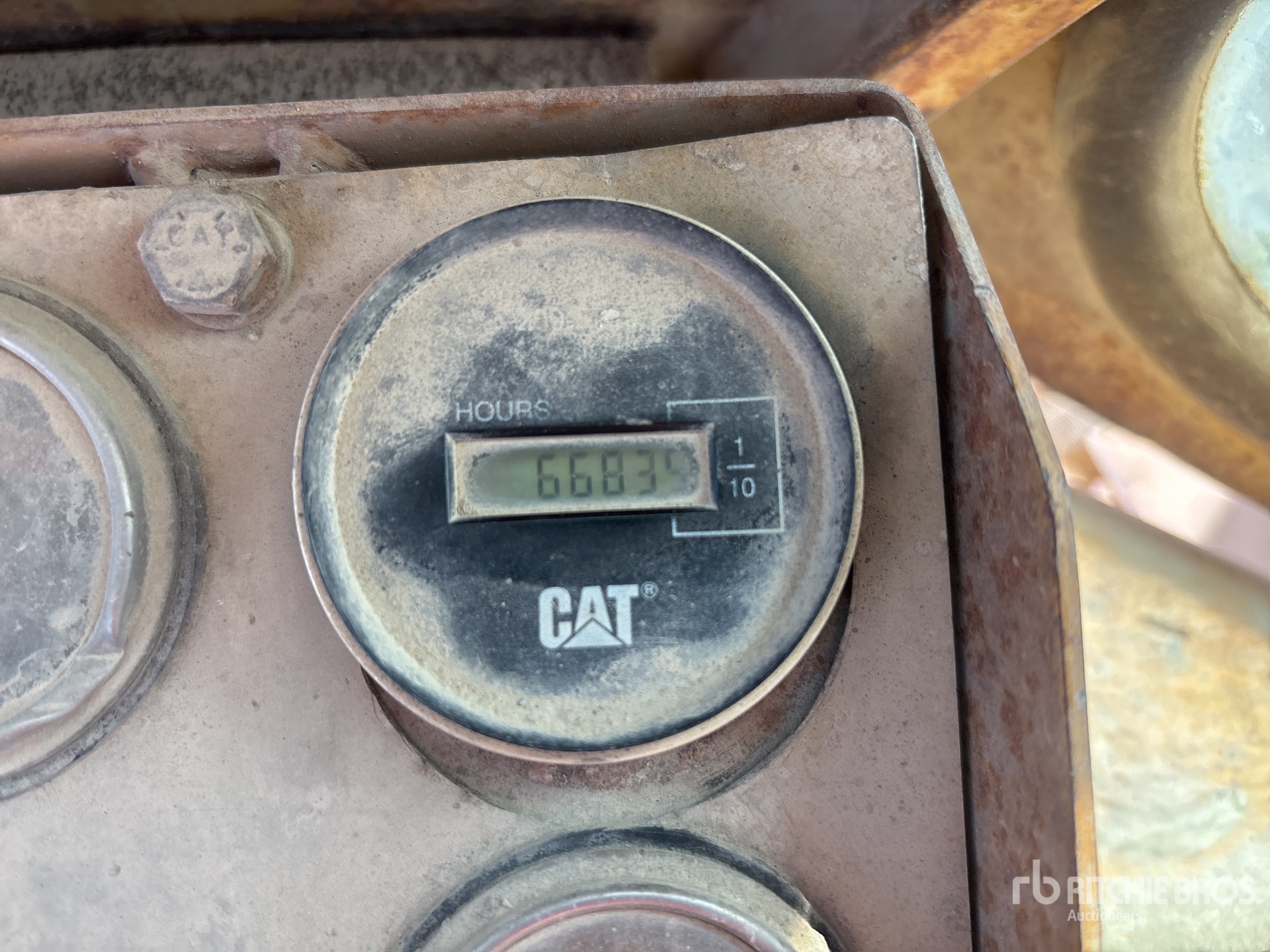 1970 Caterpillar 966C
