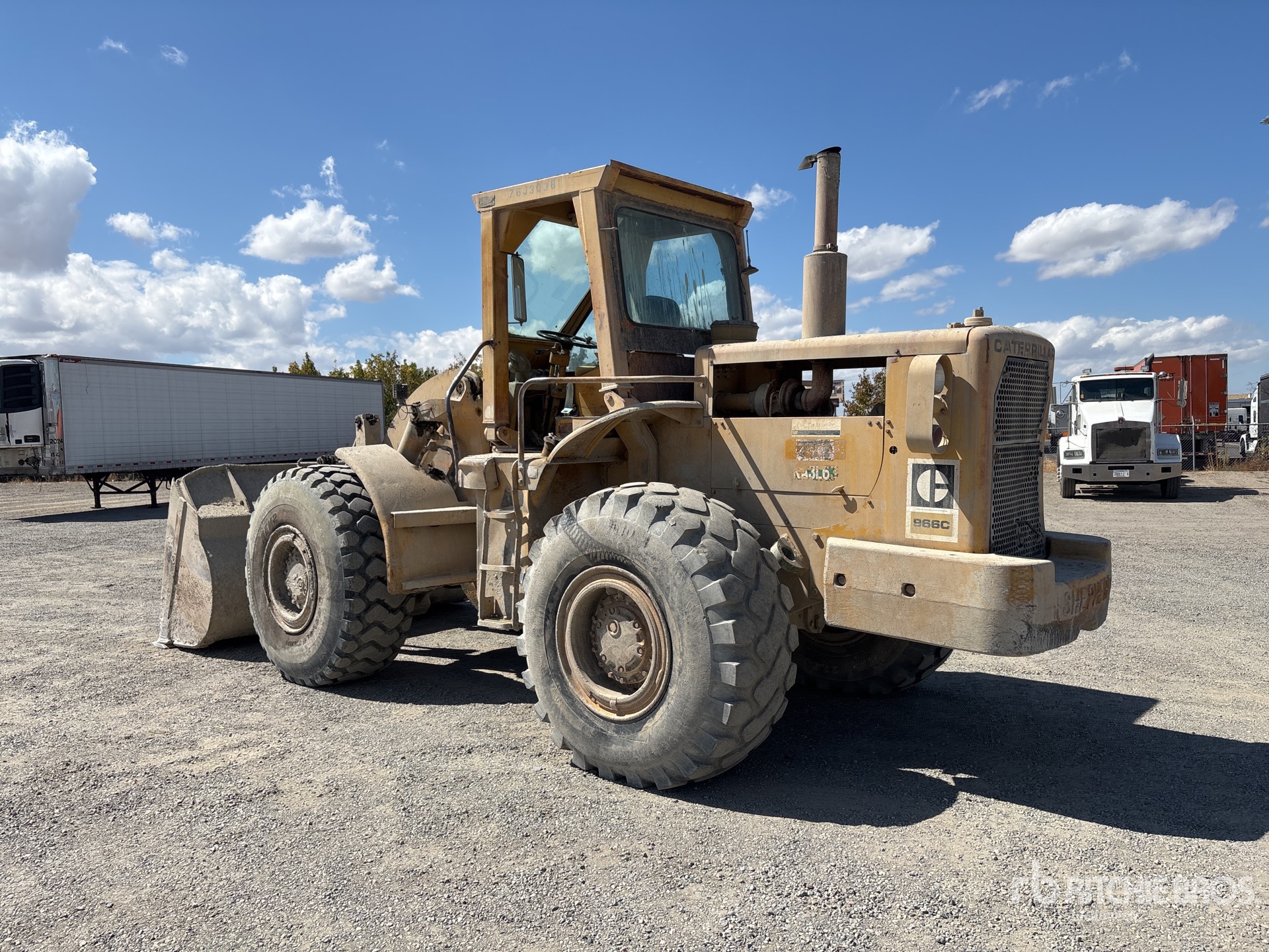 1970 Caterpillar 966C